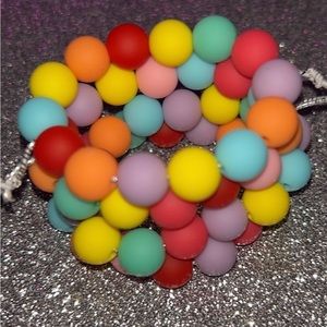 Toddler Wrist bands dedicated to the beautiful babies that came after the storm